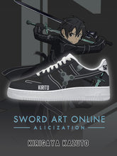 Kirigaya Kazuto V.1 Baskets personnalisées